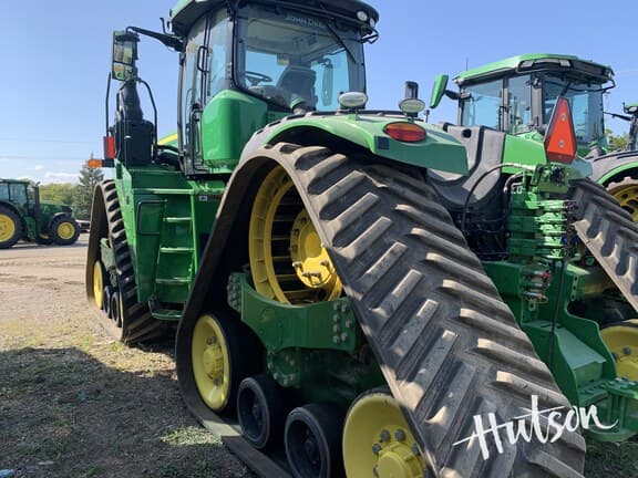 Image of John Deere 9620RX equipment image 4