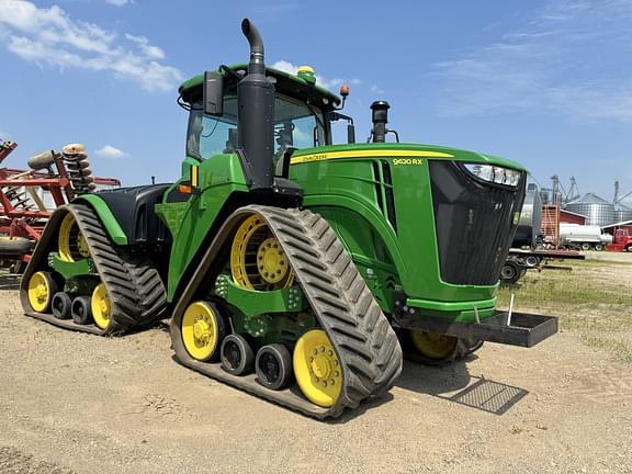 Image of John Deere 9620RX equipment image 4