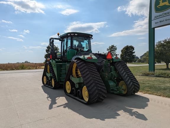 Image of John Deere 9620RX equipment image 4