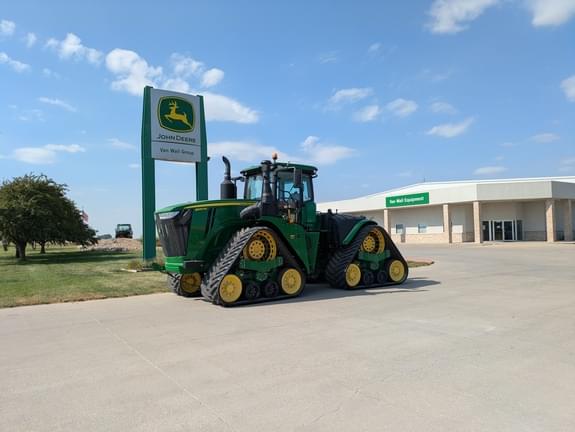 Image of John Deere 9620RX Primary image