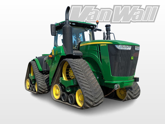 Image of John Deere 9620RX Primary image