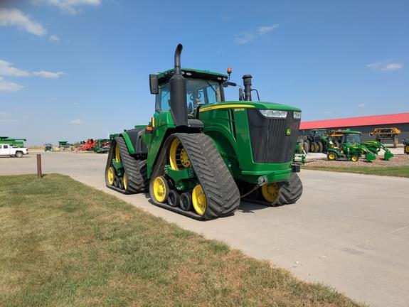 Image of John Deere 9620RX equipment image 1
