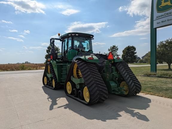 Image of John Deere 9620RX equipment image 3