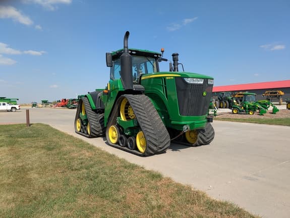 Image of John Deere 9620RX equipment image 1