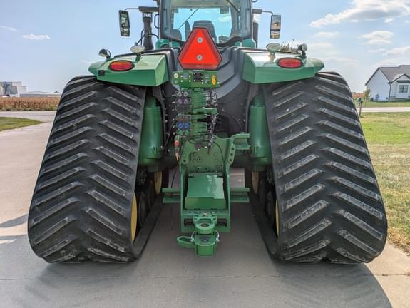 Image of John Deere 9620RX equipment image 2