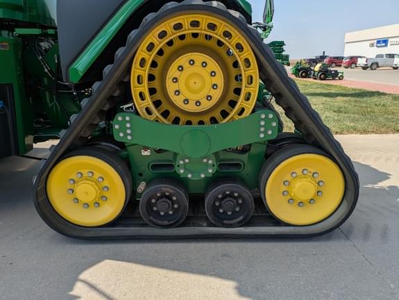 Image of John Deere 9620RX equipment image 4