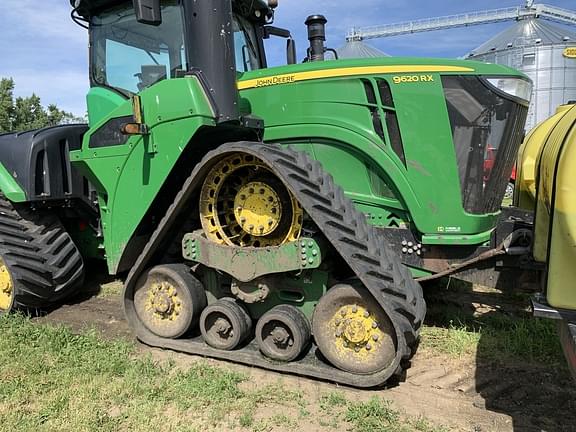 Image of John Deere 9620RX equipment image 2