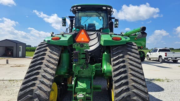 Image of John Deere 9620RX equipment image 3