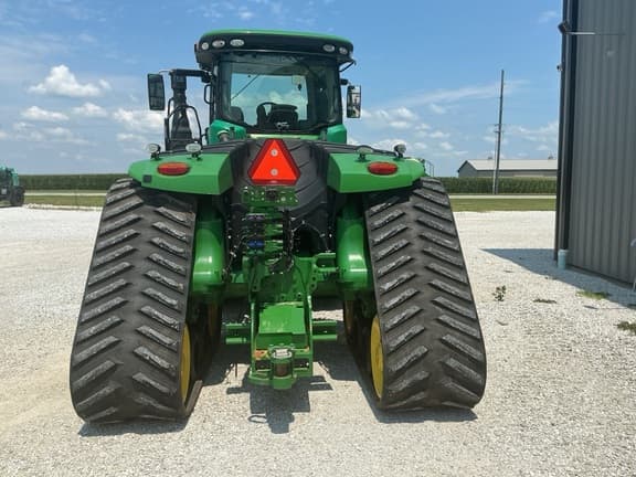 Image of John Deere 9620RX equipment image 3