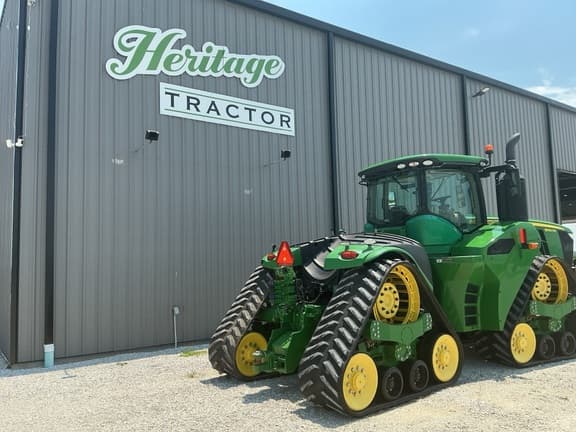 Image of John Deere 9620RX equipment image 4