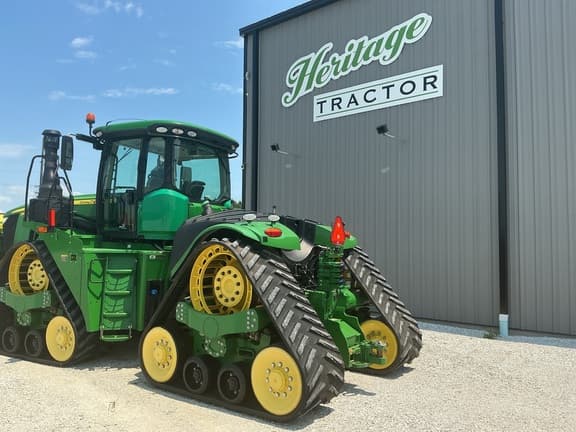 Image of John Deere 9620RX equipment image 2