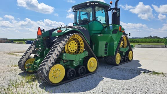 Image of John Deere 9620RX equipment image 4