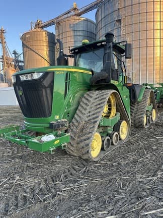 Image of John Deere 9620RX equipment image 3