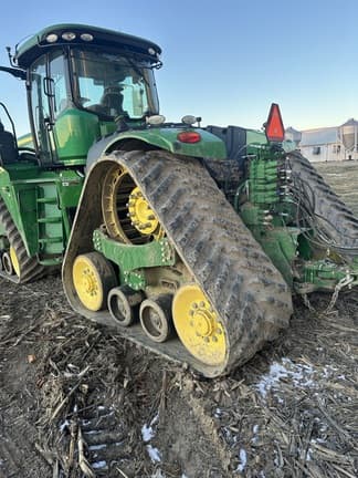Image of John Deere 9620RX equipment image 1
