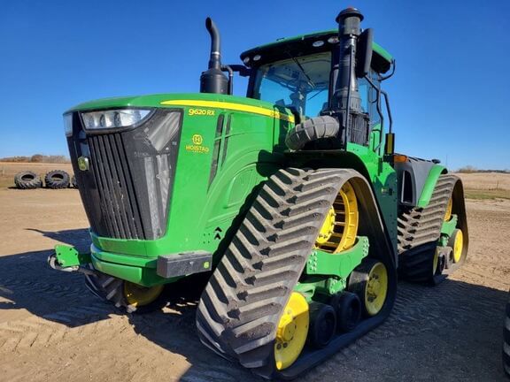 Main image John Deere 9620RX