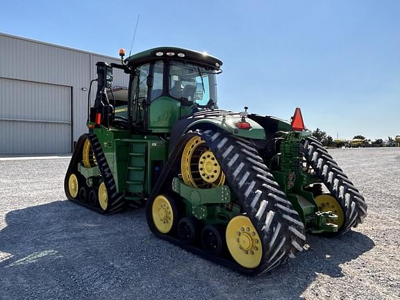 Image of John Deere 9620RX equipment image 4