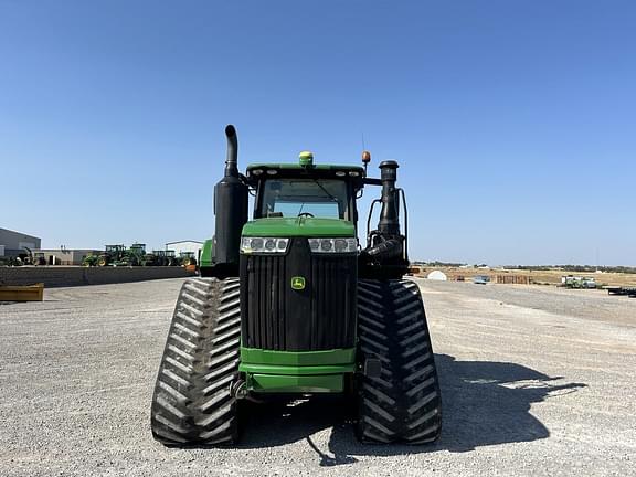 Image of John Deere 9620RX equipment image 1