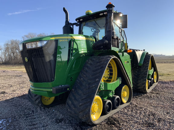 Main image John Deere 9620RX