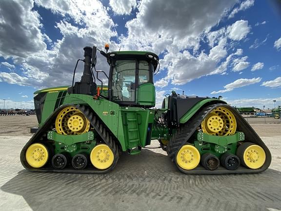 Image of John Deere 9620RX equipment image 4