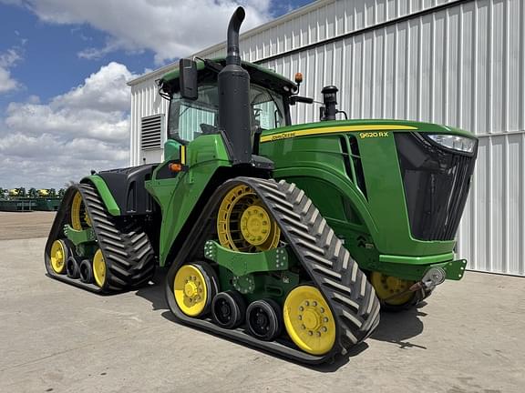 Image of John Deere 9620RX equipment image 1