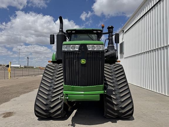 Image of John Deere 9620RX equipment image 2