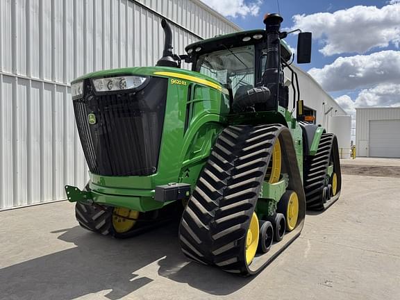 Image of John Deere 9620RX equipment image 3
