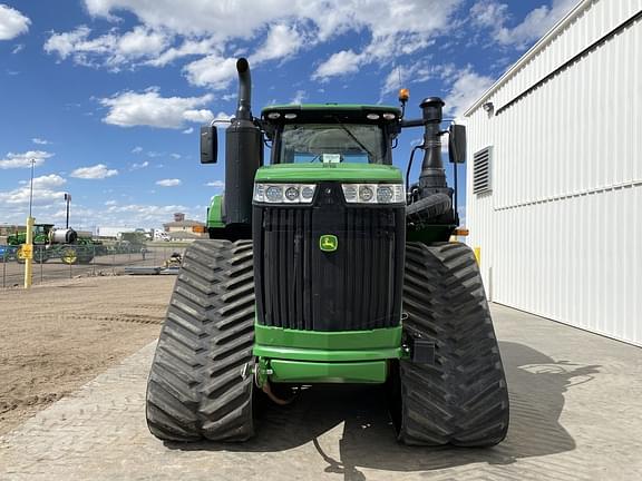 Image of John Deere 9620RX equipment image 2