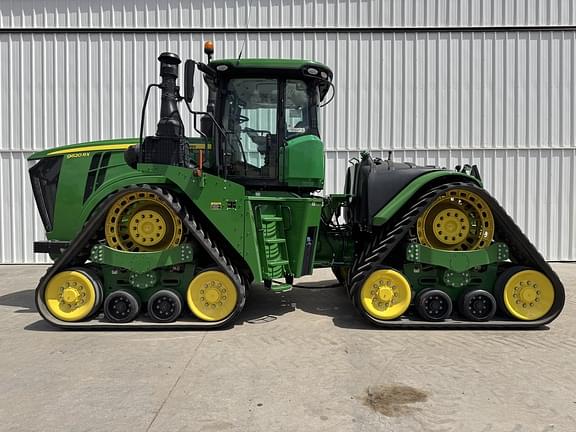 Image of John Deere 9620RX equipment image 4