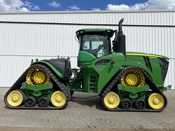 Image of John Deere 9620RX Primary image