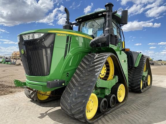 Image of John Deere 9620RX equipment image 3