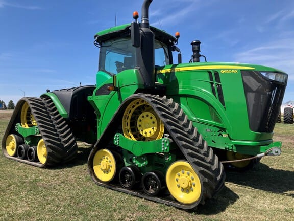 2021 John Deere 9620RX Equipment Image0