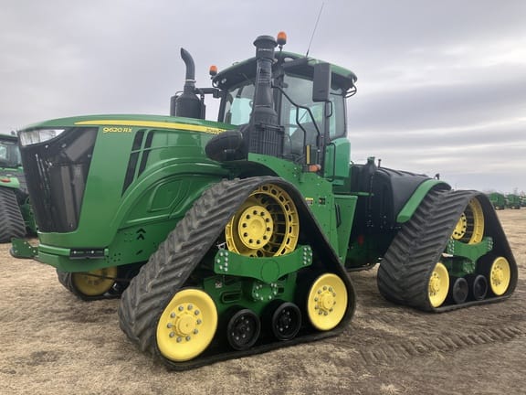 2021 John Deere 9620RX Equipment Image0
