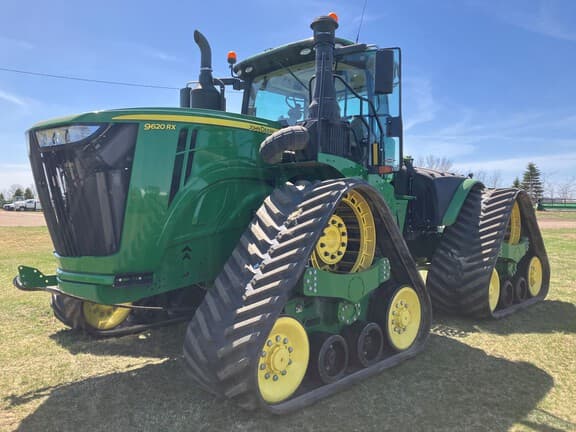 Image of John Deere 9620RX equipment image 2