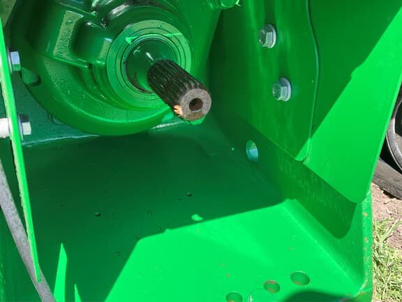 Image of John Deere 9620RX equipment image 4