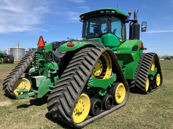 Image of John Deere 9620RX equipment image 1