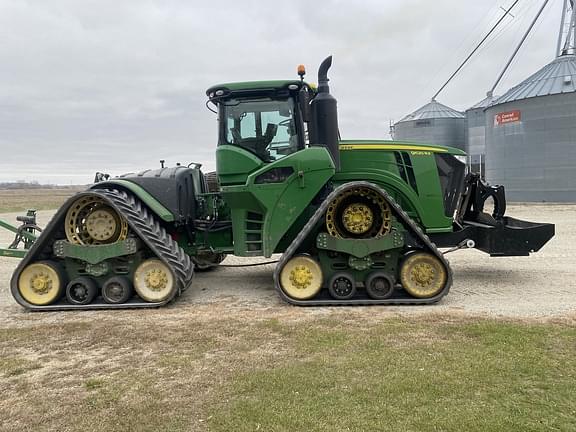 Image of John Deere 9620RX equipment image 4