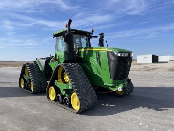 Main image John Deere 9620RX