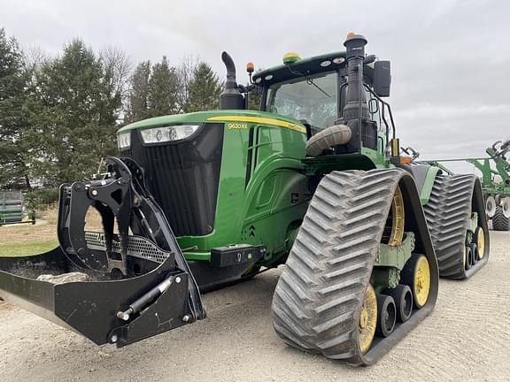 Image of John Deere 9620RX equipment image 3