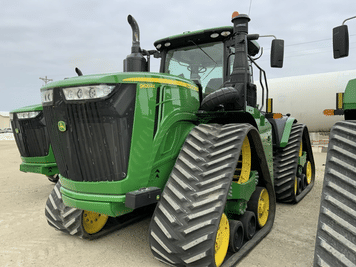Main image John Deere 9620RX