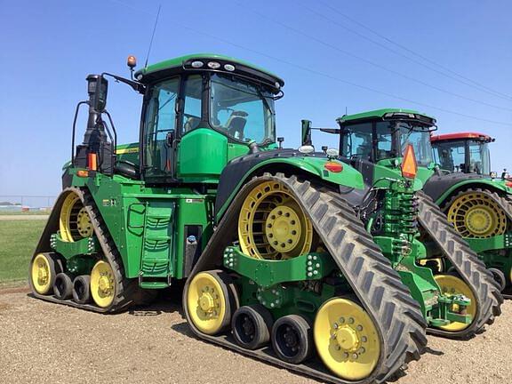 Image of John Deere 9620RX equipment image 2