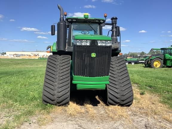 Image of John Deere 9620RX equipment image 3