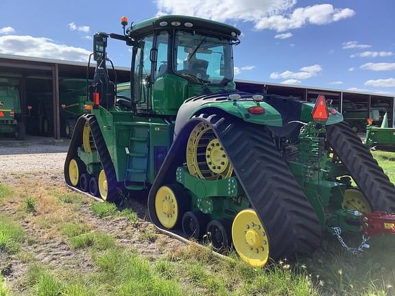 Image of John Deere 9620RX equipment image 4