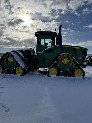 Image of John Deere 9620RX equipment image 3