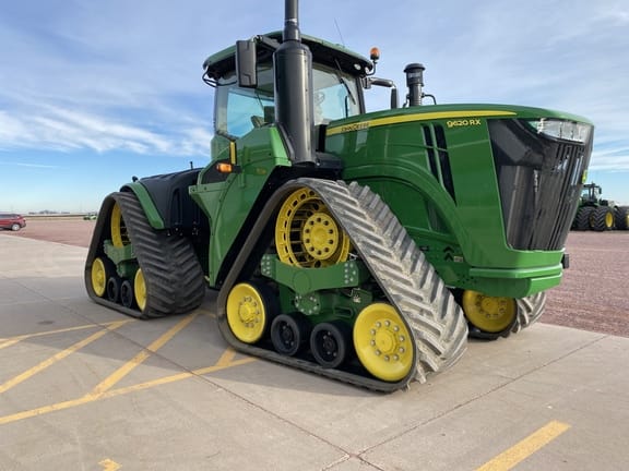 Main image John Deere 9620RX