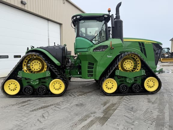 Image of John Deere 9620RX equipment image 1