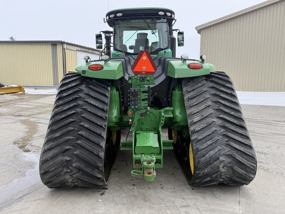 Image of John Deere 9620RX equipment image 3