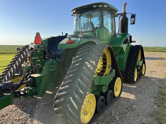 Image of John Deere 9620RX equipment image 4