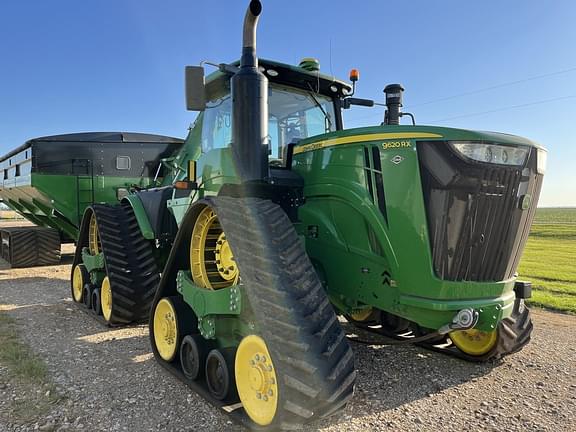 Image of John Deere 9620RX equipment image 1