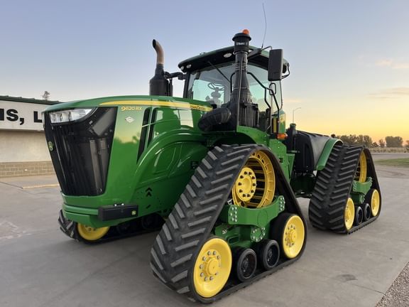 Main image John Deere 9620RX