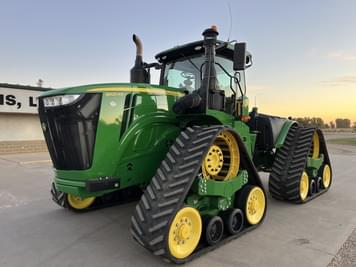 Main image John Deere 9620RX